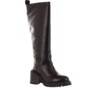 Gio+ stivale in pelle da donna