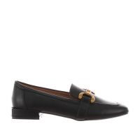 Gold&gold mocassino in pelle da donna
