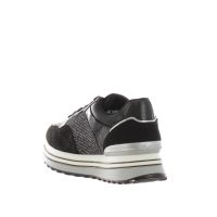 Gold&gold sneaker in camoscio shiny da donna