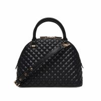 Guess borsa a mano everlee dome in similpelle da donna