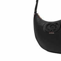 Guess borsa a spalla calebra hobo shoulder bag da donna