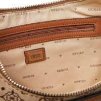 Guess borsa hobo neda hobo in canvas e similpelle da donna