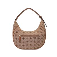 Guess borsa hobo neda hobo in canvas e similpelle da donna