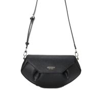 Guess crossbody amorette flap in similpelle saffiano da donna