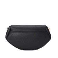 Guess crossbody amorette flap in similpelle saffiano da donna