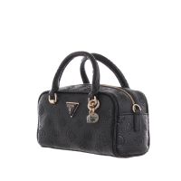 Guess hanbag cresidia small satchel in similpelle logata da donna