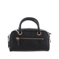 Guess hanbag cresidia small satchel in similpelle logata da donna