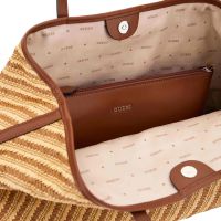 Guess handbag vikky large 2 in 1 tote da donna