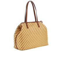 Guess handbag vikky large 2 in 1 tote da donna