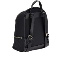 Guess mini backpack follie small in nylon da donna