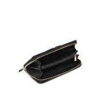 Guess portafoglio calebra slg large zip around da donna