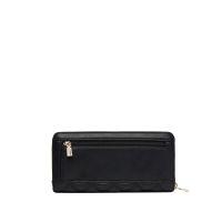 Guess portafoglio giully ii slg large zip around da donna