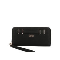 Guess portafoglio gregoria large zip around da donna