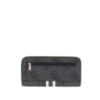 Guess portafoglio laurel ii slg large zip around da donna