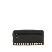 Guess portafoglio mirema slg large zip around da donna