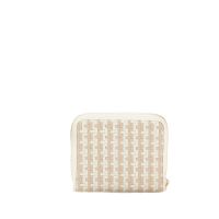 Guess portafoglio mirema slg small zip around da donna