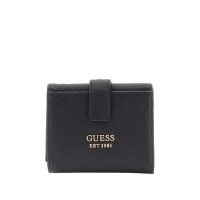 Guess rosalba slg petite trifold in similpelle da donna