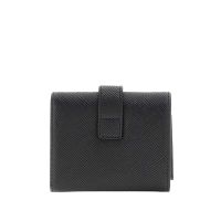 Guess rosalba slg petite trifold in similpelle da donna