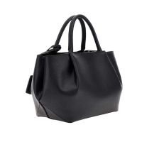 Guess satchel amorette girlfriend in similpelle saffiano da donna