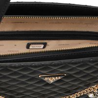 Guess shopper tote everlee noel in similpelle  da donna