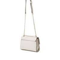 Guess tracolla cresidia xbody flap in similpelle logata da donna
