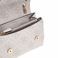 Guess tracolla lorelei convertible xbody flap da donna