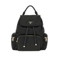 Guess zaino eco gemma medium in nylon da donna
