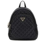 Guess zaino giully dome in similpelle matellasse da donna