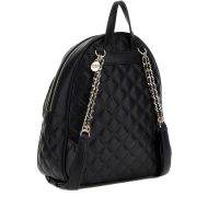 Guess zaino giully dome in similpelle matellasse da donna
