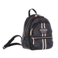 Guess zaino manhattan ii backpack in similpelle da donna