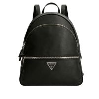 Guess zaino manhattan ii large backpack in similpelle da donna