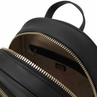 Guess zaino manhattan small in similpelle con grana da donna