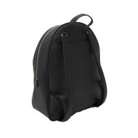 Guess zaino manhattan small in similpelle con grana da donna