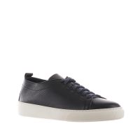 Henderson sneaker in pelle martellata da uomo
