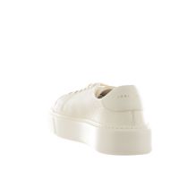 Henderson sneaker in pelle martellata da uomo