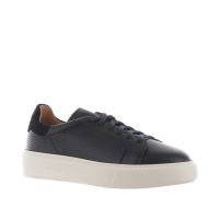Henderson sneaker in pelle martellata da uomo