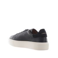 Henderson sneaker in pelle martellata da uomo