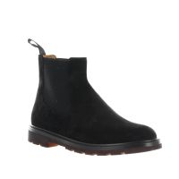 Henderson stivaletto beatles in suede da uomo