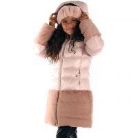 Piumino sale herno bambina