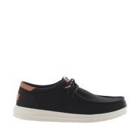 Hey dude mocassino paul canvas da uomo
