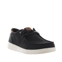Hey dude mocassino paul canvas da uomo