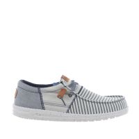 Hey dude mocassino wally tri nu prep da uomo