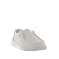 Hey dude mocassino wendy eyelet lace da donna