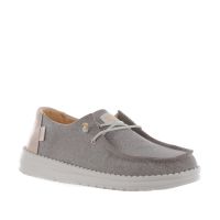 Hey dude mocassino wendy metallic sparkle da donna