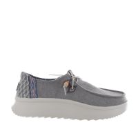 Hey dude mocassino wendy peak chambray da donna