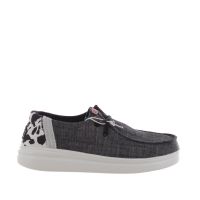 Hey dude mocassino wendy rise animal da donna