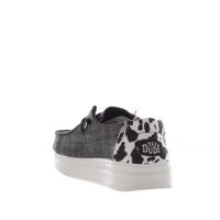 Hey dude mocassino wendy rise animal da donna
