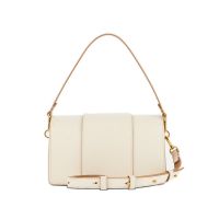 Hogan borsa a tracolla h-bag in pelle martellata da donna