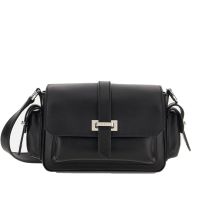 Hogan borsa a tracolla h01r flap piccola in pelle da donna