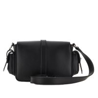 Hogan borsa a tracolla h01r flap piccola in pelle da donna